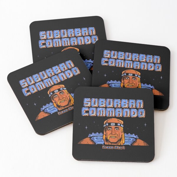 Item preview, Suburban Commando designed and sold by ourkid.