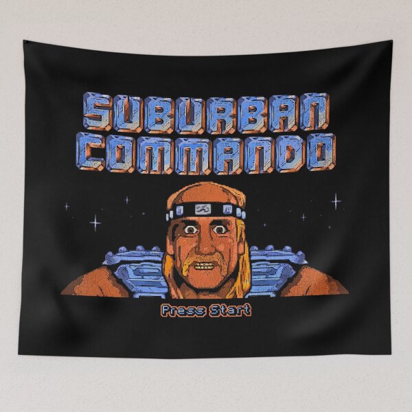 Item preview, Suburban Commando designed and sold by ourkid.