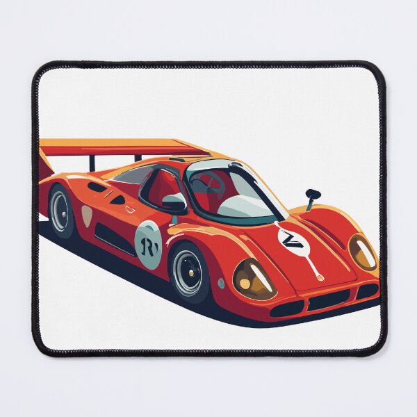 Item preview, Ferrari 333 SP - Cartoon Design designed and sold by PoppinDesigner.