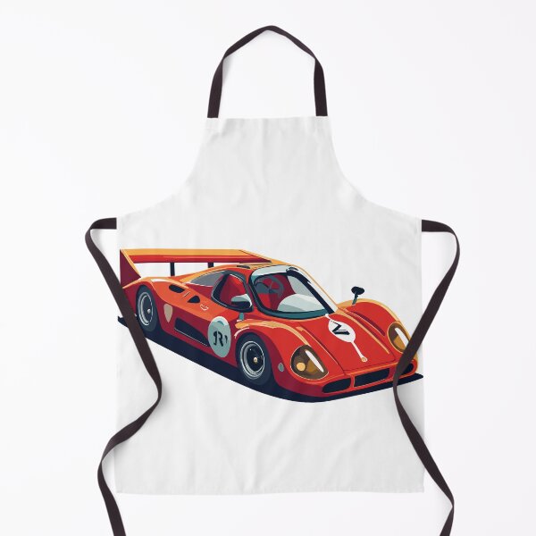 Item preview, Ferrari 333 SP - Cartoon Design designed and sold by PoppinDesigner.