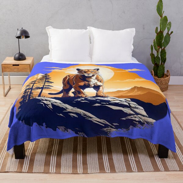 Item preview, Mountain Lion Spirit Animal 1 designed and sold by DigitalandPhoto.