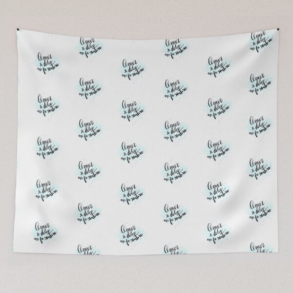 Item preview, Amor si dolce designed and sold by eligart.