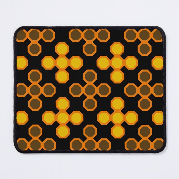 Item preview, octagonal cross pattern designed and sold by NAGNE.