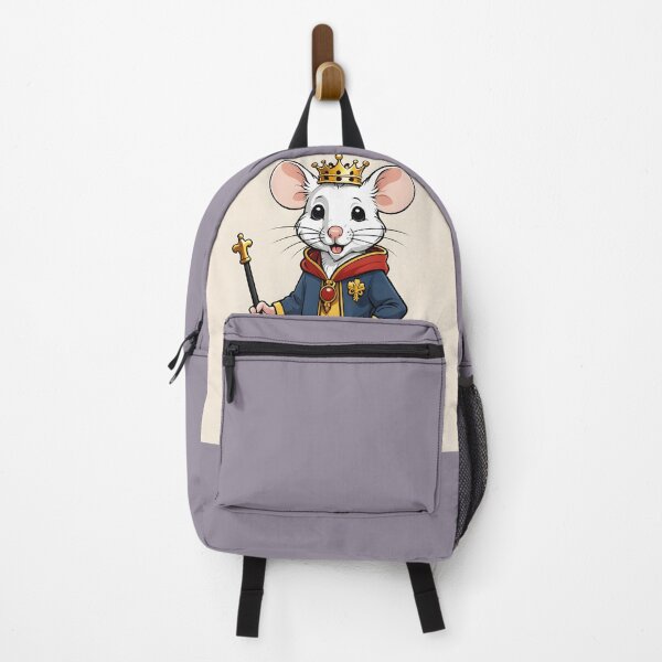 Item preview, King Mouse designed and sold by CraftyUniverse.