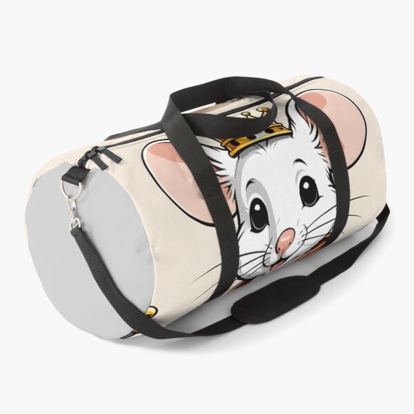 Item preview, King Mouse designed and sold by CraftyUniverse.