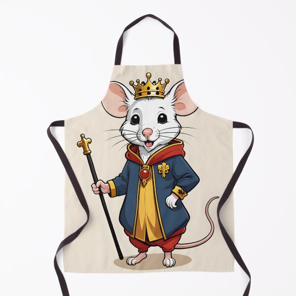 Item preview, King Mouse designed and sold by CraftyUniverse.