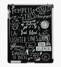DARK STORMER iPad Case/Skin