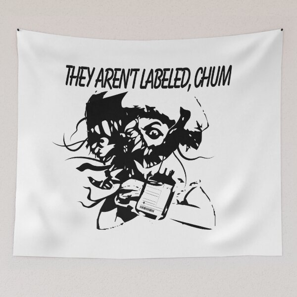 Item preview, The Thing Propaganda Poster designed and sold by tduffy.