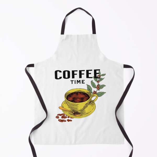Item preview, My Coffee Time Design designed and sold by ARTCLAYSTO.