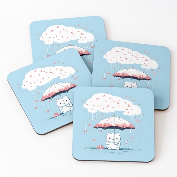 Item preview, Rainy Day Companion designed and sold by x000lol000x.