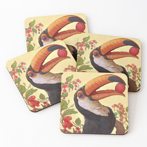 Item preview, Toco Toucan designed and sold by TucaSol.