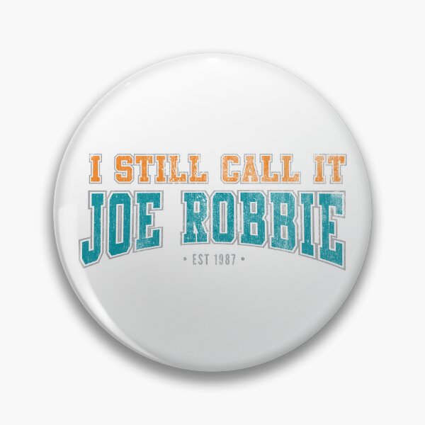 Item preview, I Still Call It Joe Robbie designed and sold by brianhillDESIGN.