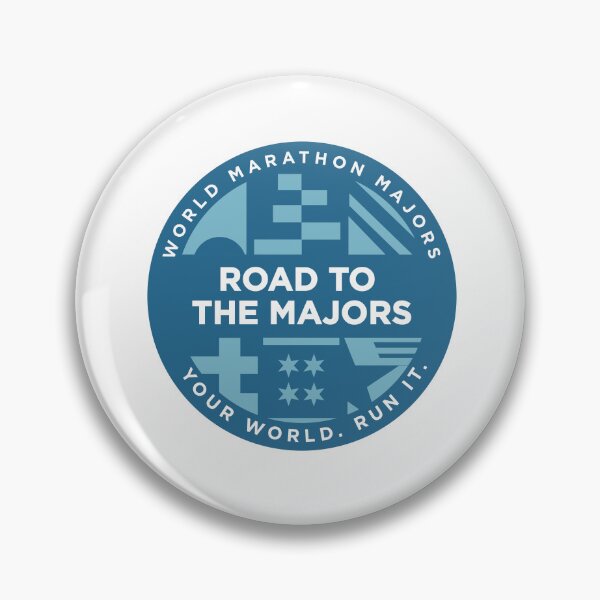 Item preview, World marathon majors designed and sold by imrhouzvecxs.