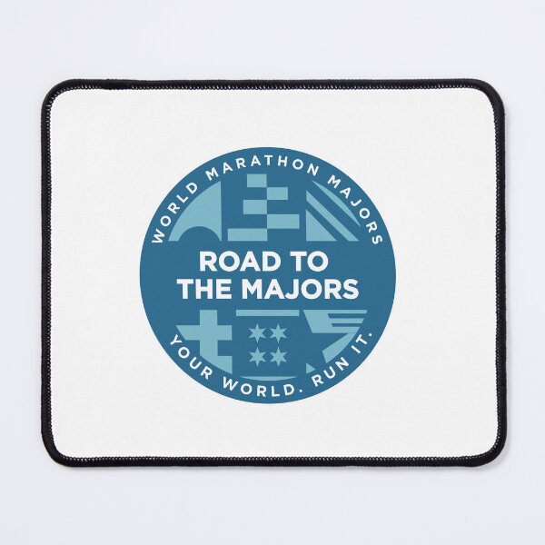 Item preview, World marathon majors designed and sold by imrhouzvecxs.