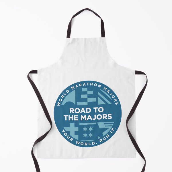 Item preview, World marathon majors designed and sold by imrhouzvecxs.