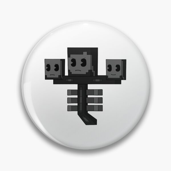 Item preview, Wither sticker designed and sold by YdaviD0612.