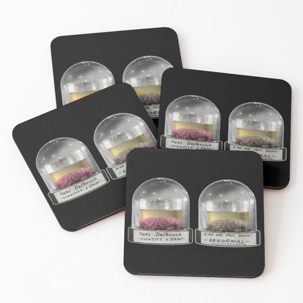 Item preview, Do Not Use This Brain! ABNORMAL / Hans Delbruck designed and sold by ourkid.