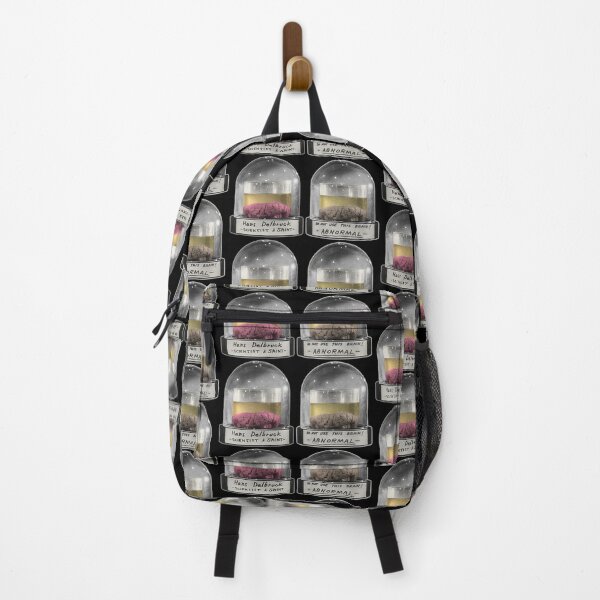 Item preview, Do Not Use This Brain! ABNORMAL / Hans Delbruck designed and sold by ourkid.