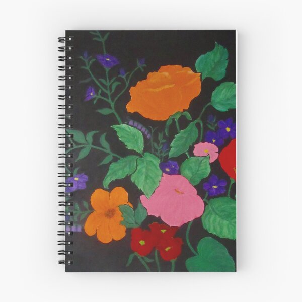 Item preview, Wild Flowers designed and sold by Shulie1.
