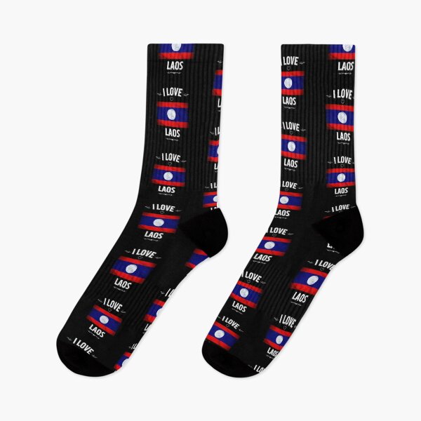 Item preview, I Love Laos designed and sold by LoveMyRoots.