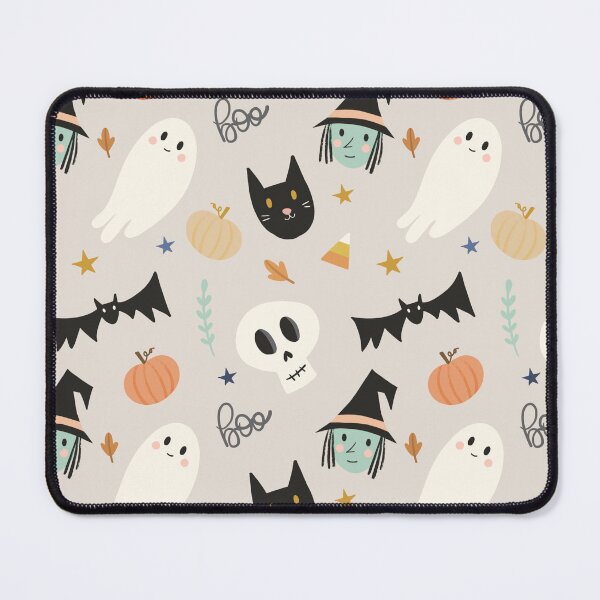 Item preview, Halloween Pattern designed and sold by Lyndsedoodle.