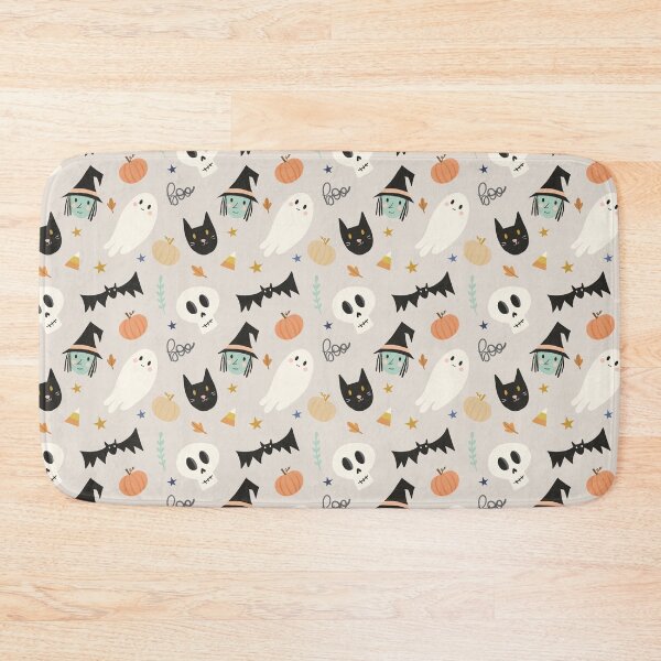 Item preview, Halloween Pattern designed and sold by Lyndsedoodle.