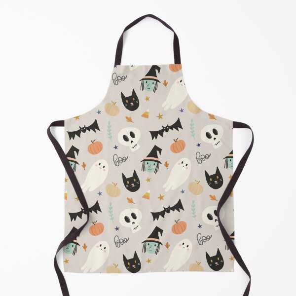 Item preview, Halloween Pattern designed and sold by Lyndsedoodle.