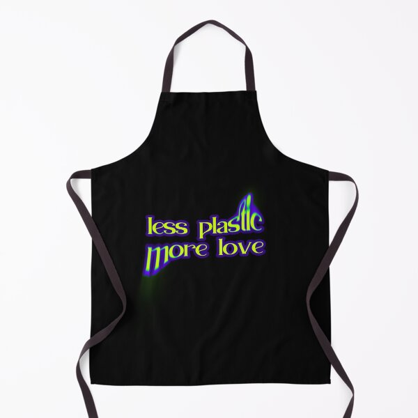 Item preview, Copy of less plastic more love designed and sold by Markflow.