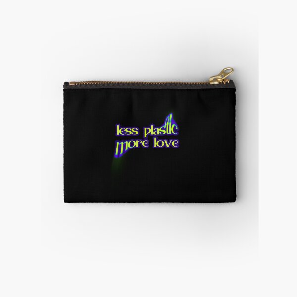 Item preview, Copy of less plastic more love designed and sold by Markflow.