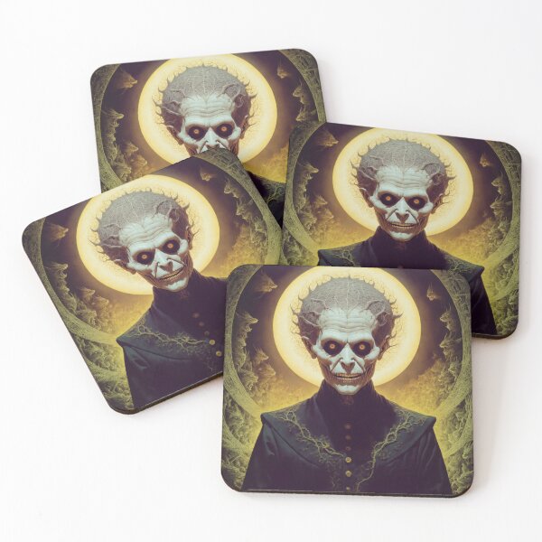 Item preview, Sol Noctis designed and sold by The Dark Art of Horroristicus.