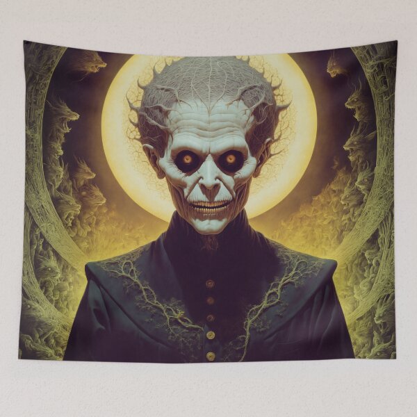 Item preview, Sol Noctis designed and sold by The Dark Art of Horroristicus.