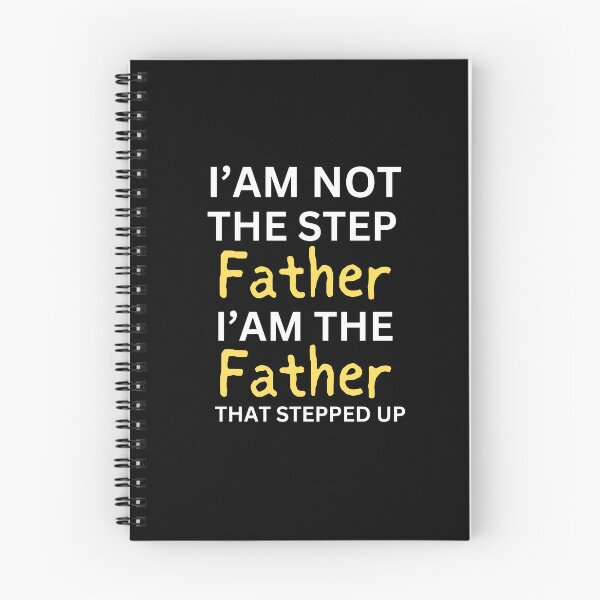 Item preview, I'm Not A Stepdad I Am The Dad That Stepped Up Gift For Stepdad Day Stepdad T-Shirt Sweater Hoodie designed and sold by ANNINOART ⭐⭐⭐⭐⭐.