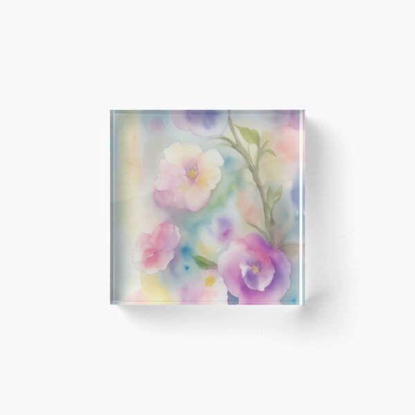 Item preview, meadow red Floral Elegance designed and sold by jkrphoto.