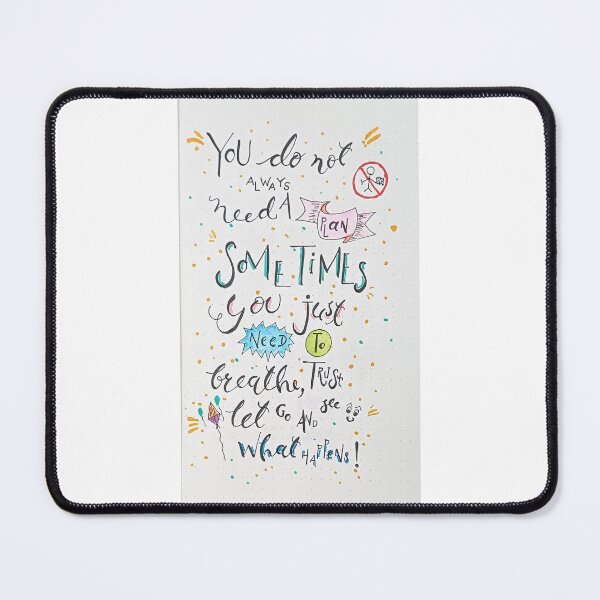 Item preview, Quote on being present in the moment designed and sold by Crafty-Arya.