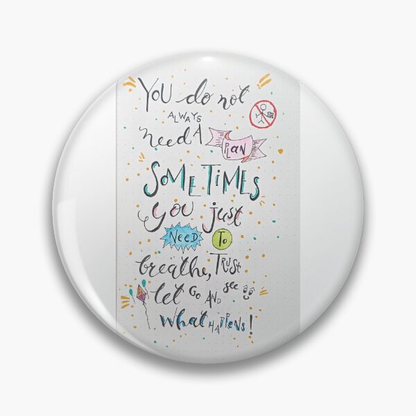 Item preview, Quote on being present in the moment designed and sold by Crafty-Arya.