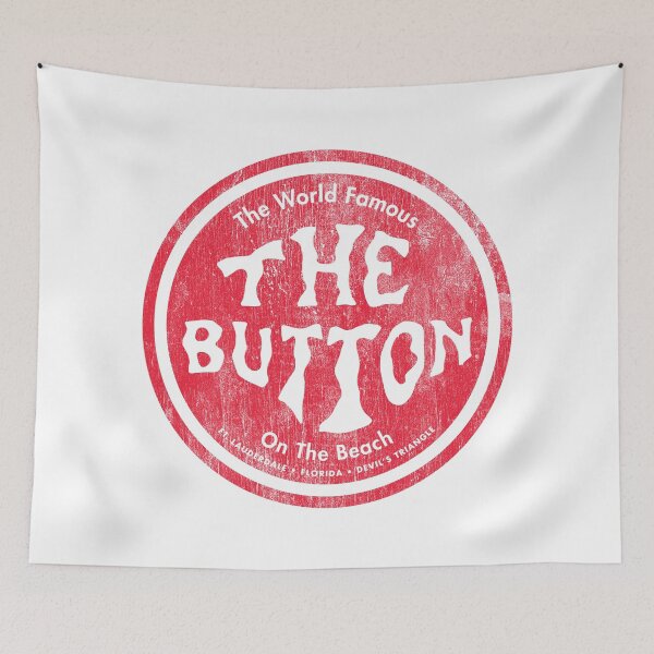 Item preview, The Button: Ft. Lauderdale, Fla. designed and sold by brianhillDESIGN.