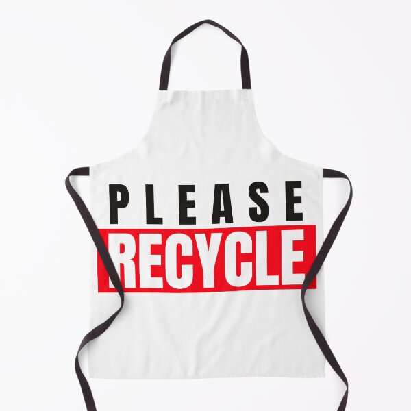 Artikelvorschau, BITTE RECYCELN entworfen und verkauft von BestCoolStuff.