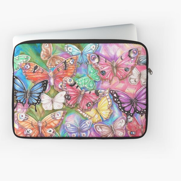 Item preview, Colorful Butterflies designed and sold by Dawn Paws.