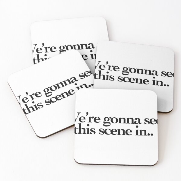 Item preview, We’re gonna see this scene in…  designed and sold by Reagannoel21.