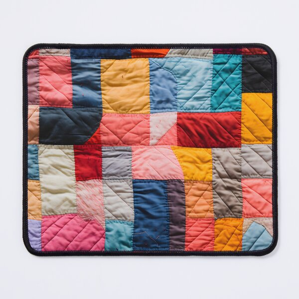 Item preview, Patchwork Quilt designed and sold by Glenn Slingsby.