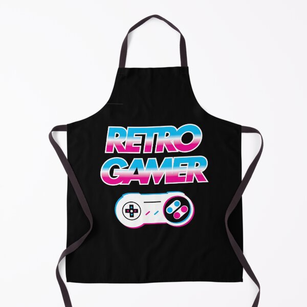 Item preview, RETRO GAMER VIDEO GAME CONTROLLER designed and sold by Mclickster.