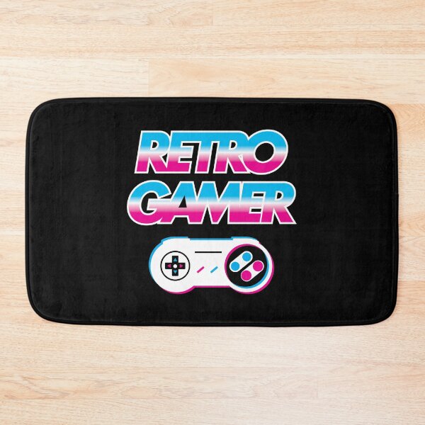 Item preview, RETRO GAMER VIDEO GAME CONTROLLER designed and sold by Mclickster.