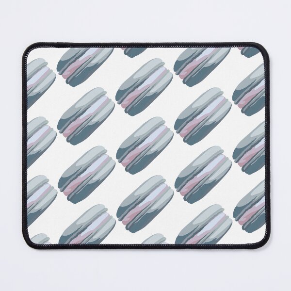 Item preview, Blueberry flavored Macaron designed and sold by PlateMe.