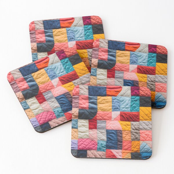 Item preview, Patchwork Quilt designed and sold by Glenn Slingsby.