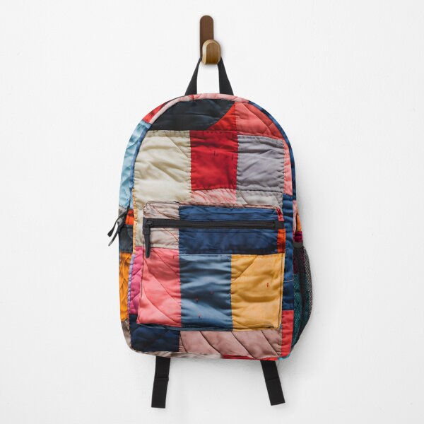 Item preview, Patchwork Quilt designed and sold by Glenn Slingsby.