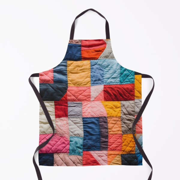 Item preview, Patchwork Quilt designed and sold by Glenn Slingsby.