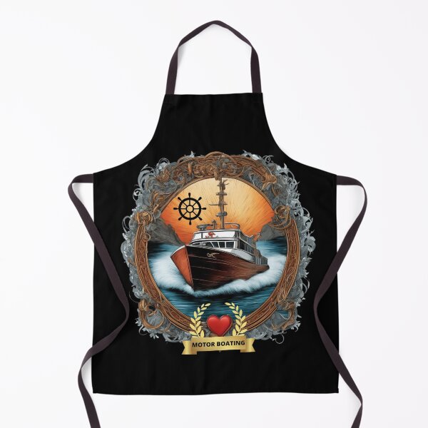 Item preview, MOTOR BOATING,LOVE,MOM, DAD, GIFT, PYJAMAS designed and sold by carlos crane.