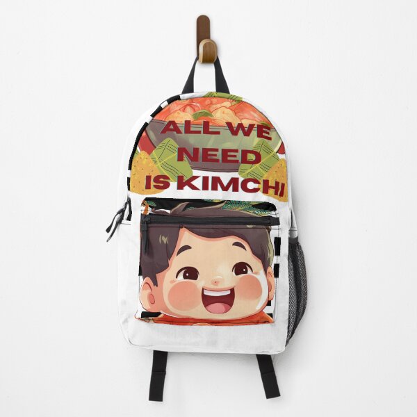Item preview, KIMCHI ALL YOU NEED IS KIMCHI designed and sold by PomskysRus.