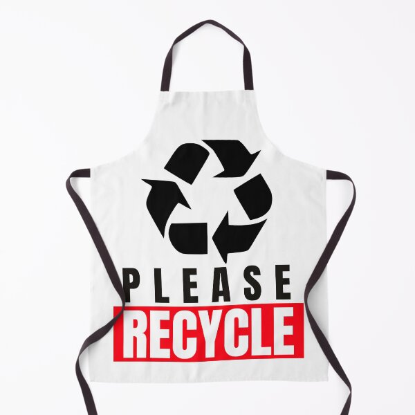 Item preview, PLEASE RECYCLE designed and sold by BestCoolStuff.