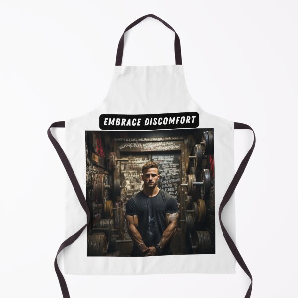 Item preview, Embrace discomfort designed and sold by STO1KA.